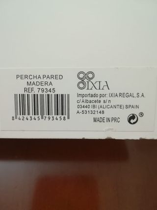 Percha