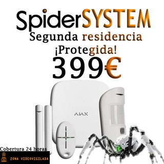 KIT PROTECCIÓN SEGUNDA RESIDENCIA