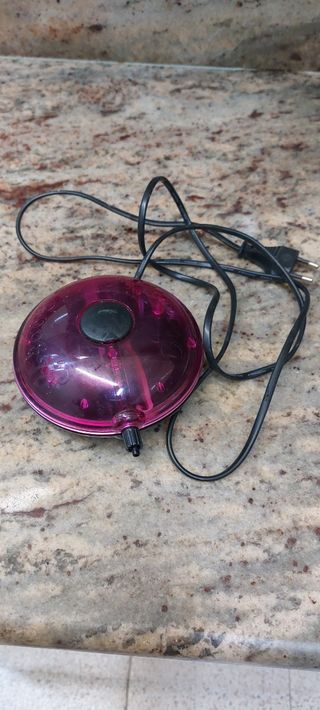 Aireador  acuario redondo aquael