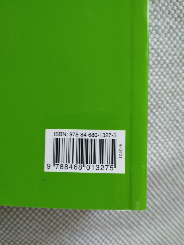 Biología y Geología. 978-84-680-1327-5