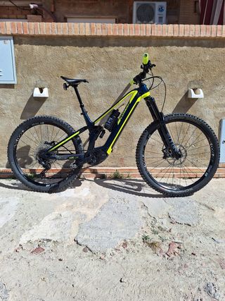 Bicicleta eléctrica