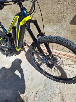 Bicicleta eléctrica