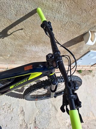 Bicicleta eléctrica