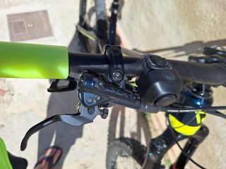 Bicicleta eléctrica