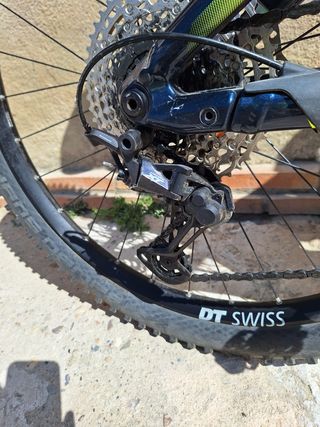 Bicicleta eléctrica