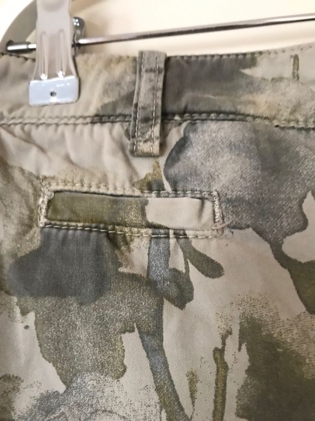 Pantalón corto chico estampado T-XXL