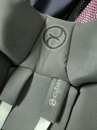 2 Sillas Cybex Cloud Z i-SIZE más SIRONA Z i-SIZE