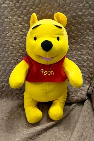 Peluche 42cm Winnie the Pooh Disney Fisher Price