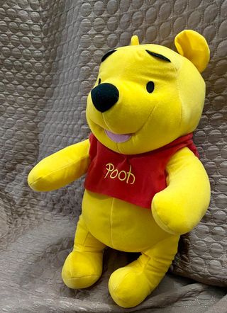 Peluche 42cm Winnie the Pooh Disney Fisher Price