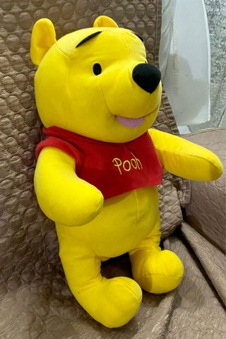 Peluche 42cm Winnie the Pooh Disney Fisher Price