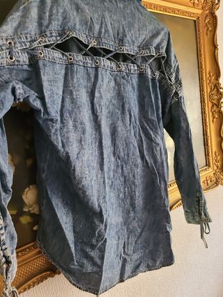 Camisa vaquera