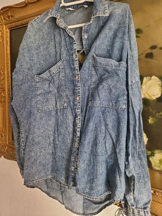 Camisa vaquera