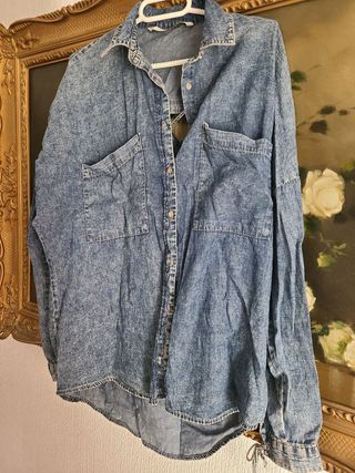 Camisa vaquera
