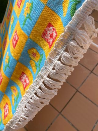 Sombrilla vintage
