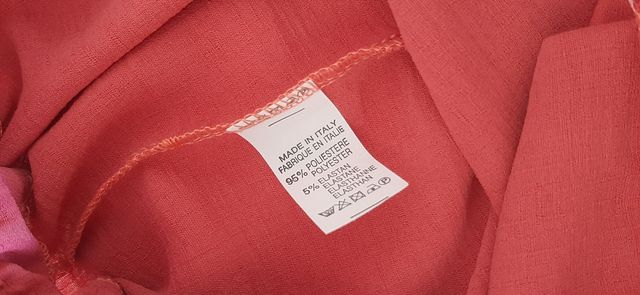 Only pantaloncino e maglietta