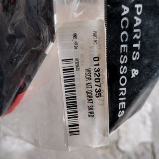 Visor Capacete Motocross Thor Quadrant