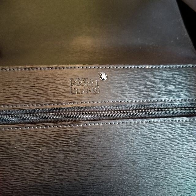 Bolso Montblanc caballero
SUPER REBAJAS !!!