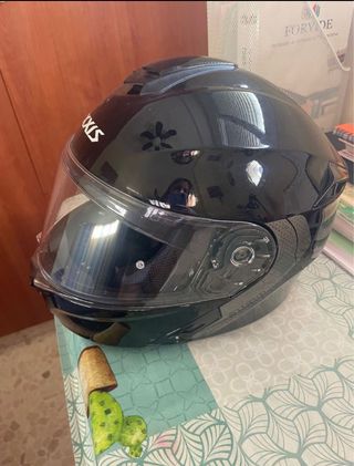 Casco axxis talla s