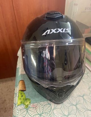 Casco axxis talla s