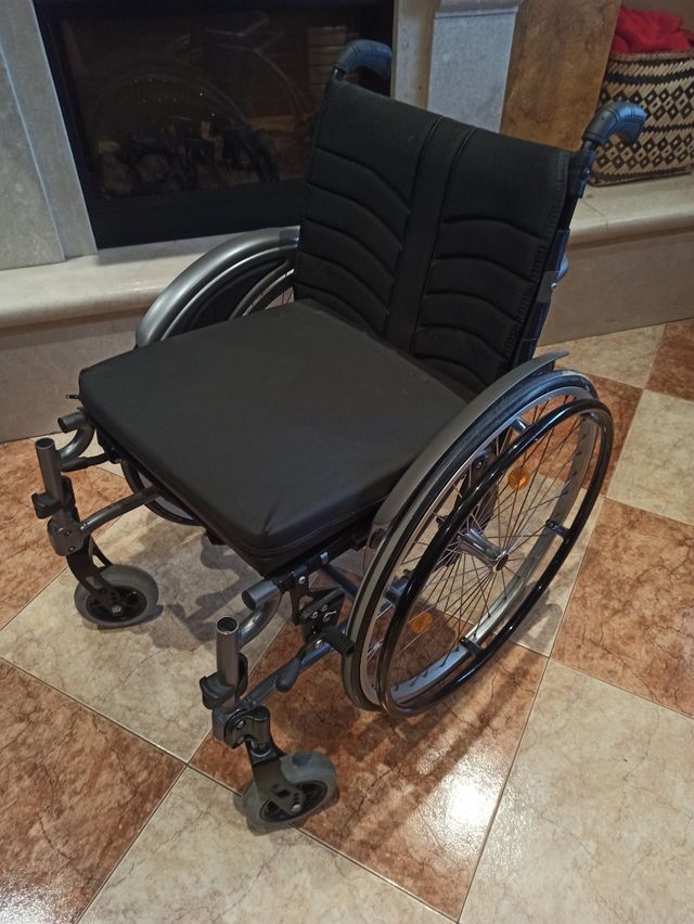 Silla de ruedas Quickie