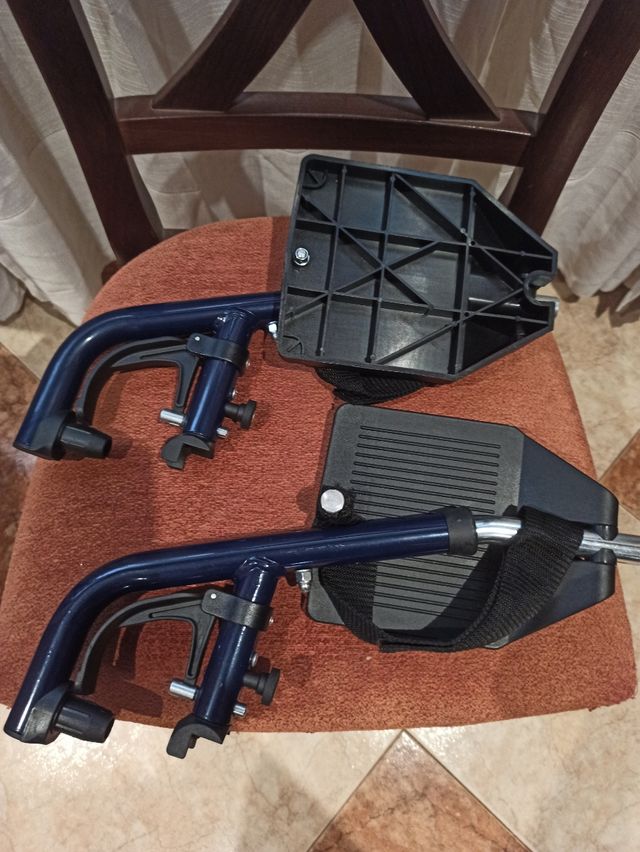 Silla de ruedas Quickie