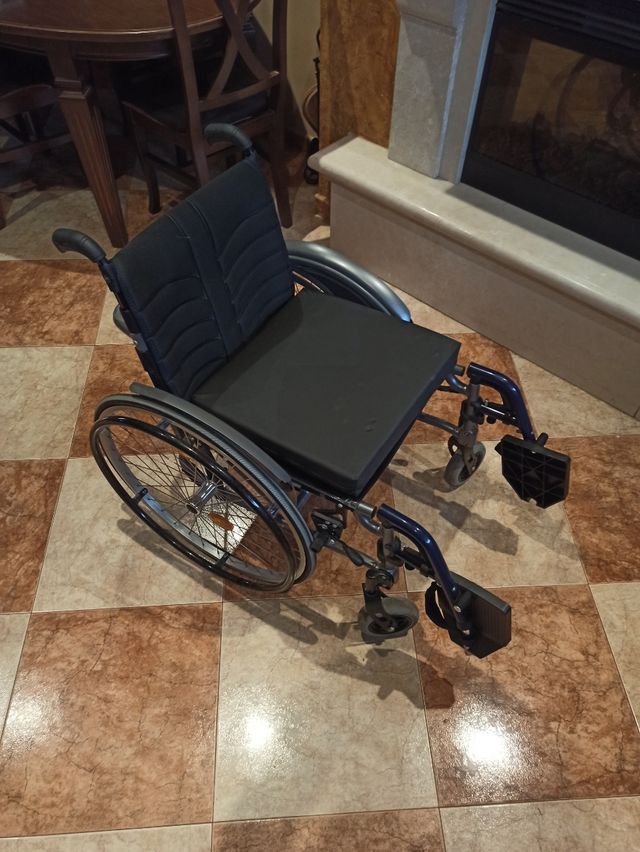 Silla de ruedas Quickie