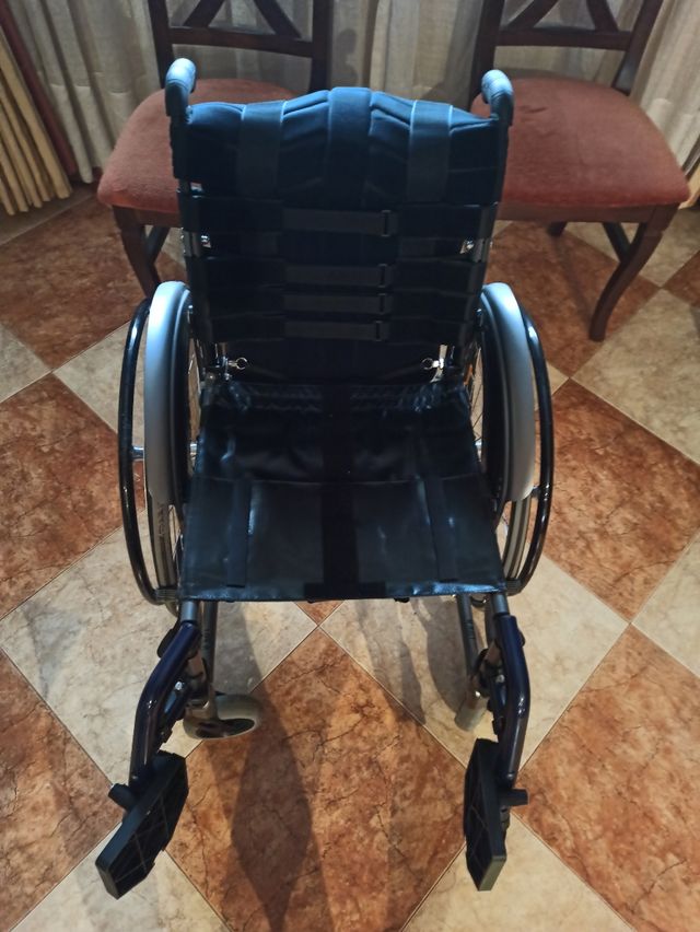Silla de ruedas Quickie