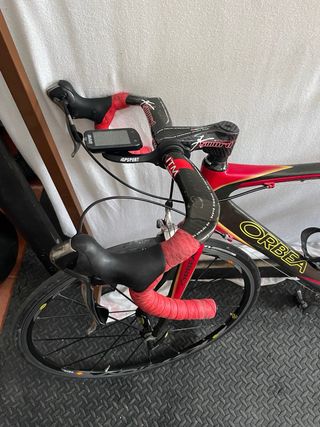 Bicicleta Orbea Orca 