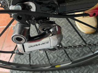 Bicicleta Orbea Orca 