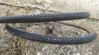 Ruedas mavic