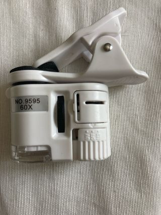Microscopio para movil y table