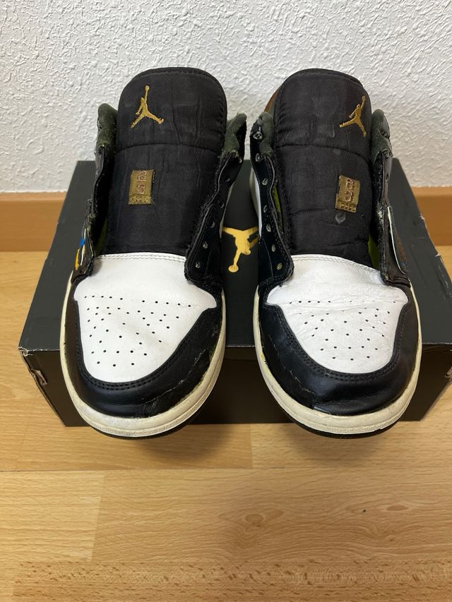 Air Jordan Low Custom