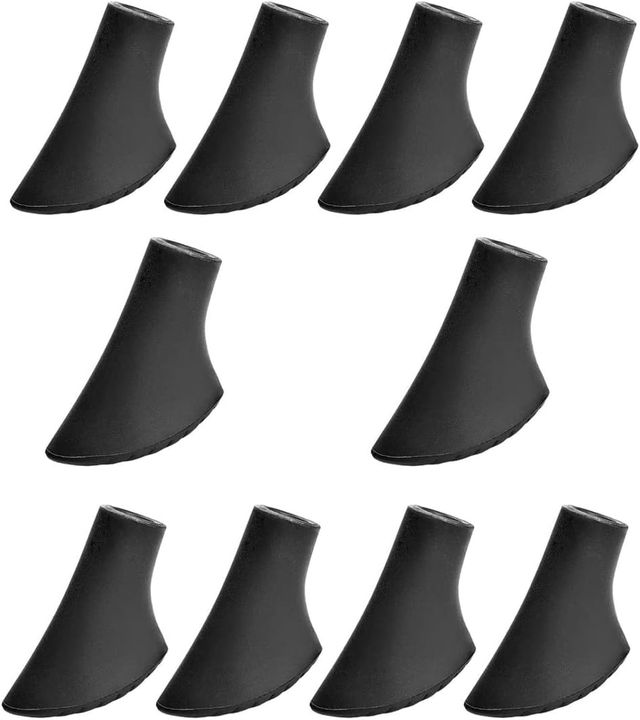 10 almofadas para bastões de trekking