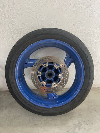Rueda trasera Yamaha YZF 750