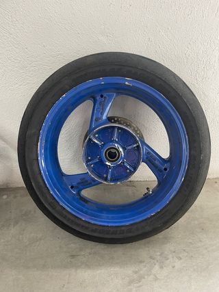 Rueda trasera Yamaha YZF 750