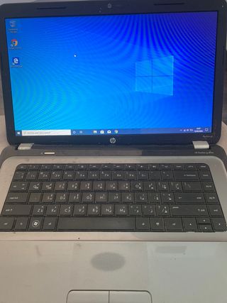 Ordenador hp