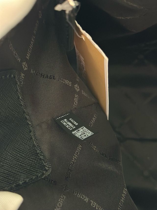 Bolso Bandolera de Piel Michael Kors