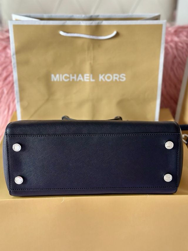 Bolso Bandolera de Piel Michael Kors