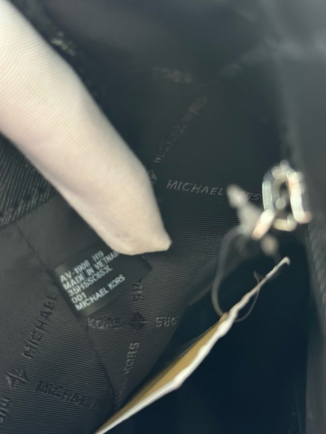 Bolso Bandolera de Piel Michael Kors