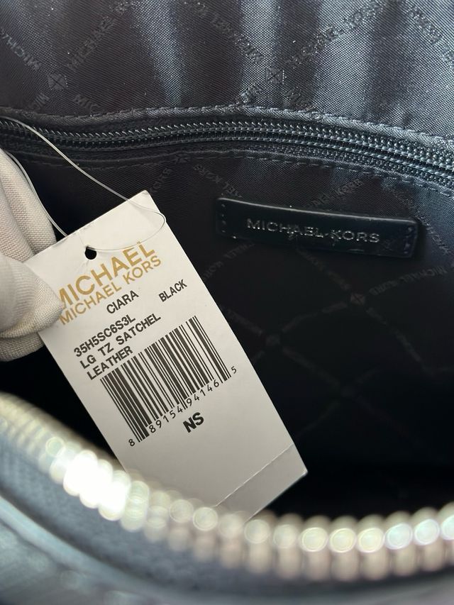 Bolso Bandolera de Piel Michael Kors