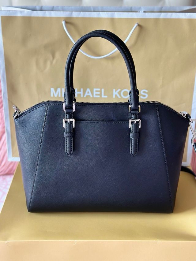 Bolso Bandolera de Piel Michael Kors