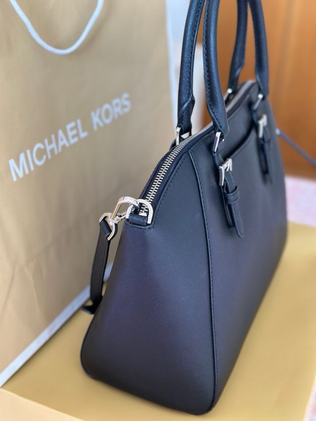 Bolso Bandolera de Piel Michael Kors