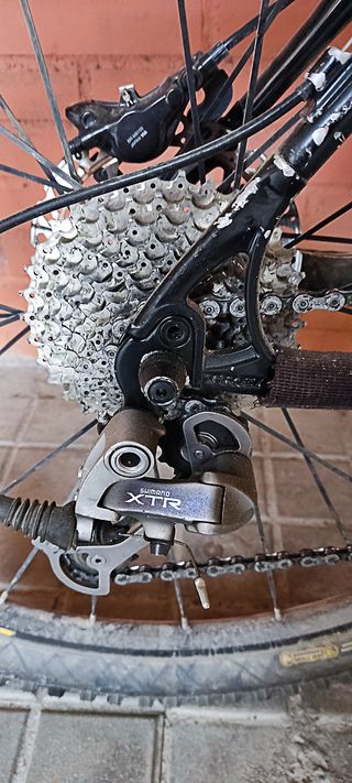 Bibicleta de montaña Trek Fuel EX 8