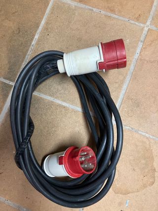 Cuadros electricos scame