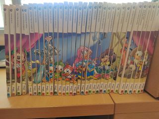 Disney clasicos de ls literatura 