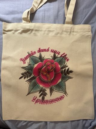 Bolsa de tela