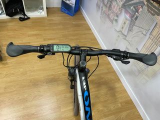 BICICLETA ELECTRICA EVO JET