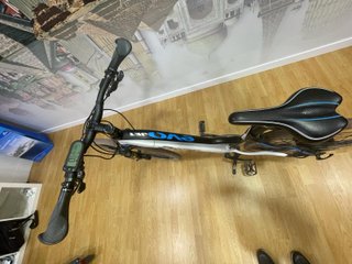 BICICLETA ELECTRICA EVO JET