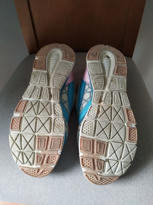 Nuovissime scarpe da ginnastica #37