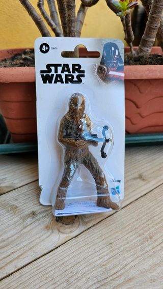 Figura chewbacca Hasbro star wars